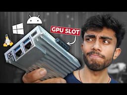 I Ordered Mini PC With PCI-E Slot! From China⚡  ZimaBoard 2 - Server With Windows Support