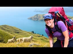 No Job. No money. Never Been Solo Camping (3,000km!!!)