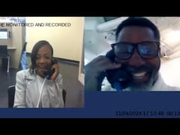Nesto's Jail Visits 11/24 & 12/2/2024 - Nesto Says He's Scared of People