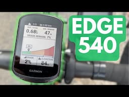 Six KEY Reasons To Buy The Edge 540