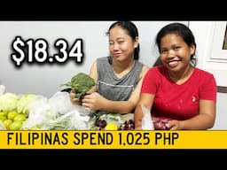5 Filipinas Go Vegetable Shopping. Old Single Dad and Forrest G. Stay Home.