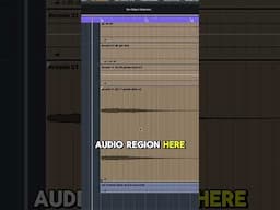 Cubase Pro Tip: Perfect Volume and Fades—Just Scroll! #cubase #shorts #musicproduction