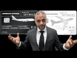 Delta Hates Solo Flyers + Credit Card Competition Act - Weekly Recap