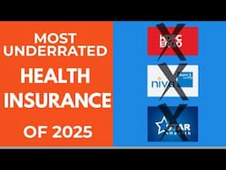 I Found the BEST Health Insurance Plan in 2025
