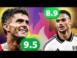 A CRAZY USMNT Abroad Season Comes to an END | USMNT Abroad PLAYER RATINGS