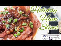 How To Make The Most Amazing Easter Ham In Just 15 Minutes?
