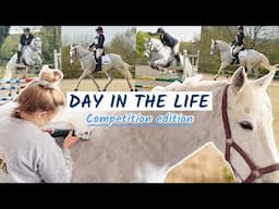 Day In The Life ~ Clipping, Competing & Crashing 🫠
