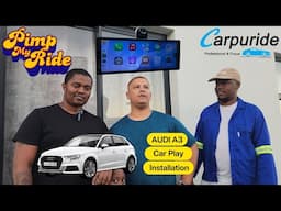 Pimp My Ride with Carpuride | XAIR Squad | Audi A3 Upgrade |