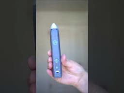 My TMJ Pen For TMD Pain Relief