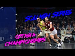 Squash Series | Optasia Championships