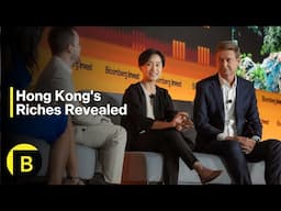 Hong Kong's Riches Revealed