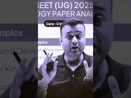 NEET 2026 एक बार में Clear होगा✅ #neetpreparation #neet2026 #neethindimedium #neetexam #viralshorts