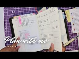Plan With Me || Week 14 || Bullet Journal || Leuchtturm1917 || Traveler's Notebook