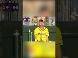 🎯 Trick Play + Clutch Out at Home?! | Banana Ball Magic 🍌⚾️ #baseball #bananaball