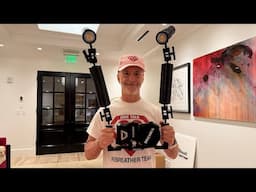 Unboxing & Assembling the DiveVolk SeaTouch 4 Max Ocean Kit.