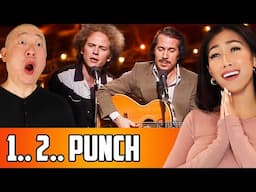 Simon & Garfunkel - The Boxer Live Reaction | Back Together On SNL!