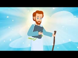 The Promised Land | Jesus & the Sinful Woman - Animated Bible Stories