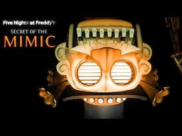 TICKETS PLEASE!! | FNAF: Secret Of The Mimic [PART 2]