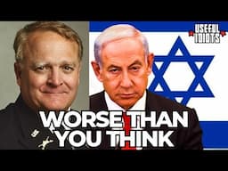 Army Whistleblower EXPOSES Israel's Control Over America
