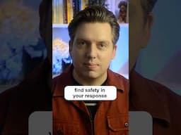 Safety Isn’t in the Situation. It’s in Your Response 🧠