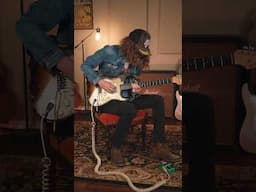 "Reflection" Played on my 1959 Fender Stratocaster #guitar #rock #blues #music #vintage