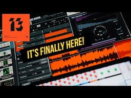 This DAW will change Music production FOREVER | Reason 13 Update