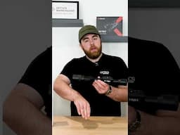 Design Your Own Reticles - The Ultimate Scope Feature #atn #design #optics #features #outdoors