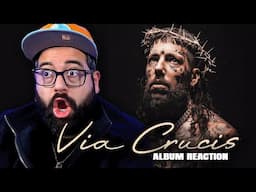 A Full Journey Through Scrim’s Via Crucis | Album Reaction