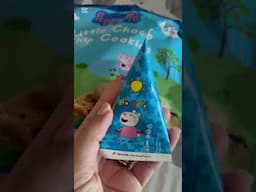 Peppa Pig tutto per la merenda #peppapig #hasbro #merenda #viralvideo #giocaeimparaconnoi