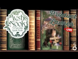 Introducing the Mystic Nook - LIVE Product Launch | Tonic Studios