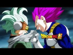 Review Dragon Ball Super Arc Granolah : Phần 5 🌈Tóm Tắt Dragon Ball - Review Dragon Ball