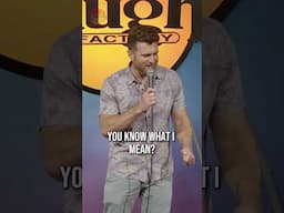 Gender Talk For Toddlers | Mo Mandel | #laughfactory