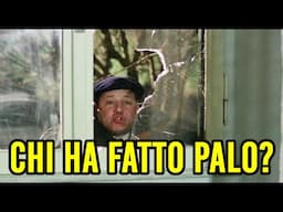 Fantozzi 🎬 Scusi, chi ha fatto palo? HD