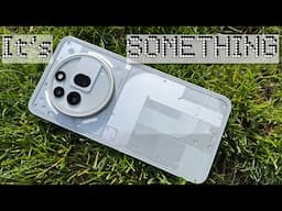Nothing Phone (3a) Pro Review - It's Something Special!