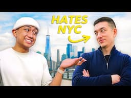 Can I Change My Friend’s Mind About NYC?