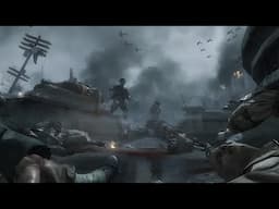 Most Immersive Sniper Mission in CoD (Vendetta, Stalingrad 1942)NO DAMAGE
