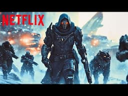 Top 10 Must-See SCI-FI SERIES That Are Criminally Underrated!