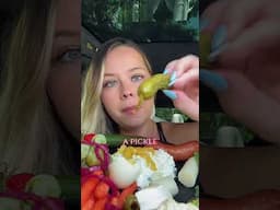 What I Eat For Lunch In My Car Might Surprise You!
