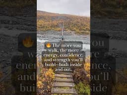 Easy Walking Fitness Inspiration