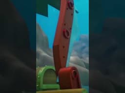 Hot Wheels | Tiger Shark Faces the Frenzy