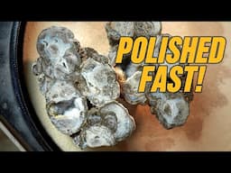 How to Polish a Geode in 5 Minutes – Rock Polishing Guide