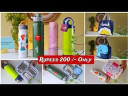 Best Stainless Steel Insulated Thermos , Lunch Boxes, Lunch Bags For Kids