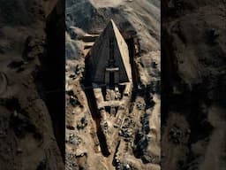 Ancient Pyramid Unearthed in Judean Desert: A 2200-Year-Old Mystery!