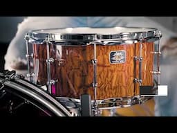 Ludwig Universal Series Beech Snare – Snappy. Articulate. Vintage-Inspired.