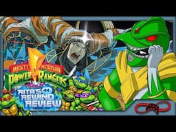 It's Patching Time! - MMPR Rita's Rewind Review!