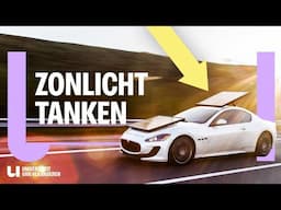 Waarom rijden auto's nog niet op zonnepanelen?
