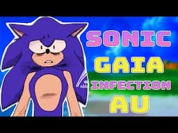 Sonic Dark Gaia Infection Au Lore Explained