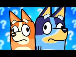 What's Going On With Bluey?