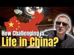 Life in China I took that 'risk' and that is so China