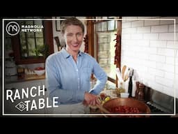 Baking Strawberry Shortcake and Canning Jams on the Ranch | Magnolia Network